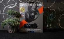 SteelSeries Arctis Nova Pro Wireless Test