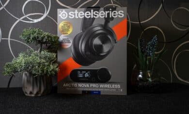SteelSeries Arctis Nova Pro Wireless Test