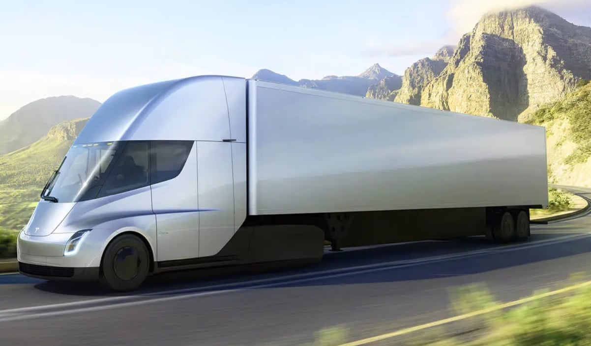 Tesla Semi Truck