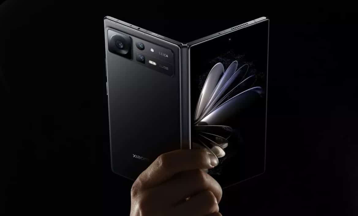 Xiaomi Mix Fold 2