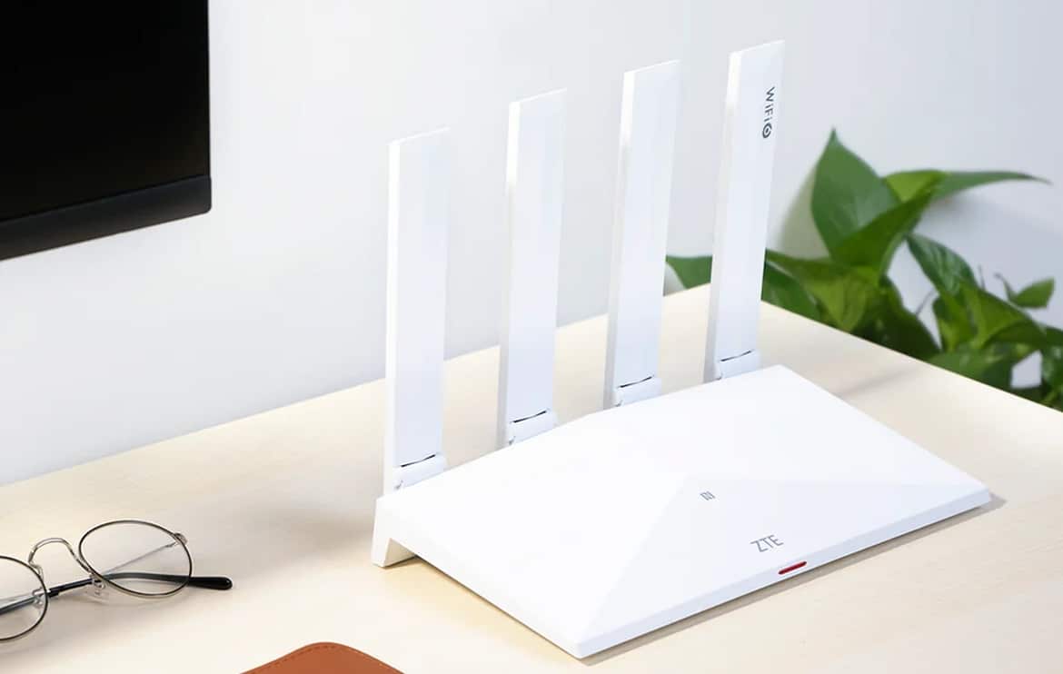 ZTE Miracle WiFi-6 Router AX3000 Pro
