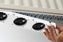 SpeedComfort Heizungsventilatoren
