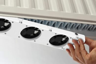 SpeedComfort Heizungsventilatoren