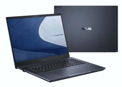 Asus ExpertBook B5