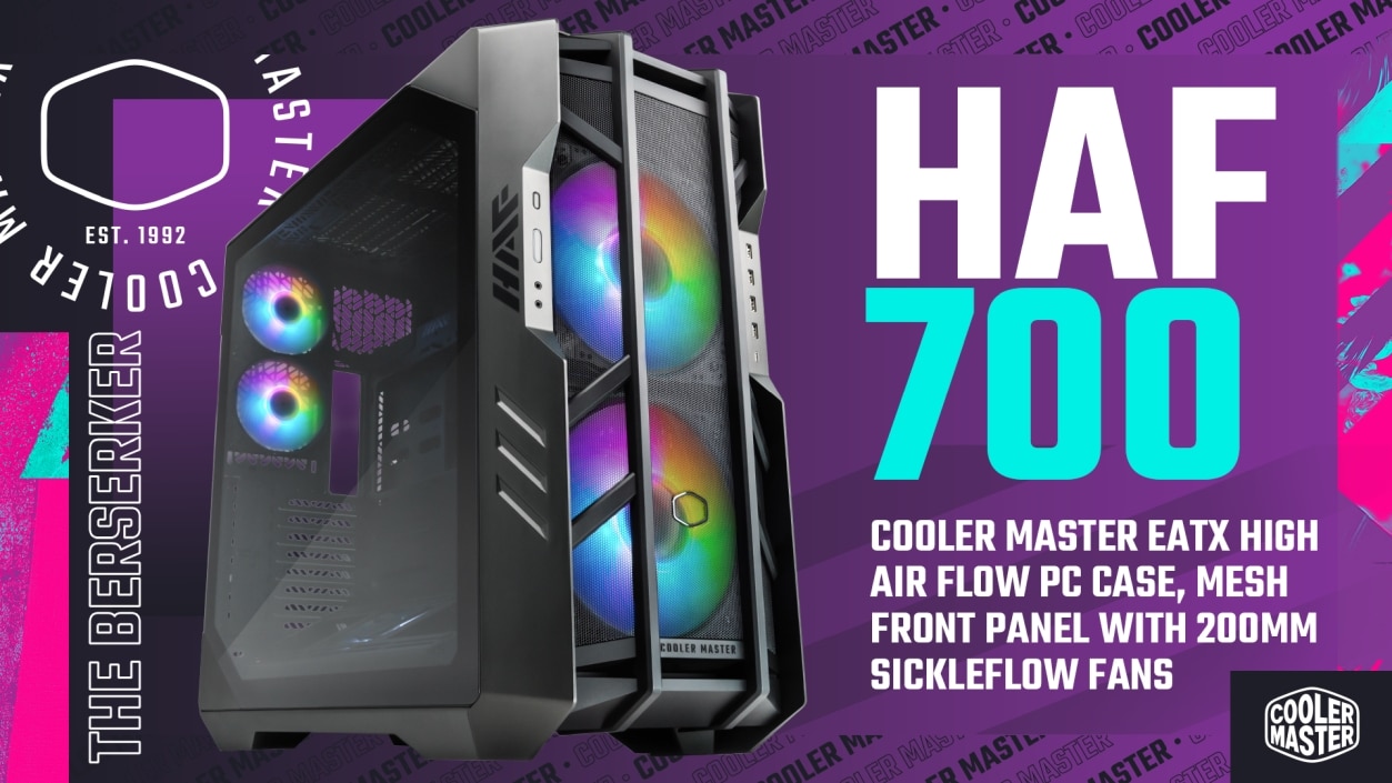 Cooler Master HAF 700