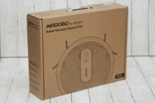 Verpackung des AirRobo P20