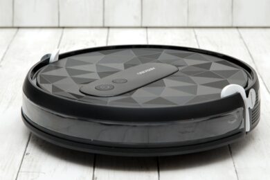 AirRobo P20 frisch ausgepackt