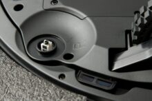 Seiten R und L sind gekennzeichnet