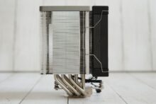 DeepCool AK500 von der Seite