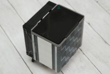 DeepCool AK500 von schräg hinten