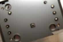 Hintere Schraube des DeepCool AK500