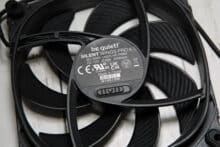 be quiet! Silent Wings Pro 4 Lüfterhub