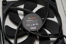 be quiet! Silent Wings 3 Lüfterhub
