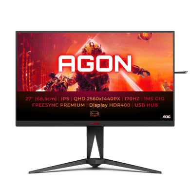 AOC AG275QX/EU und AG275QXN/EU