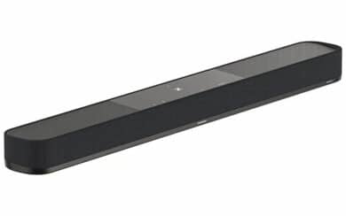 sennheiser Ambeo plus soundbar
