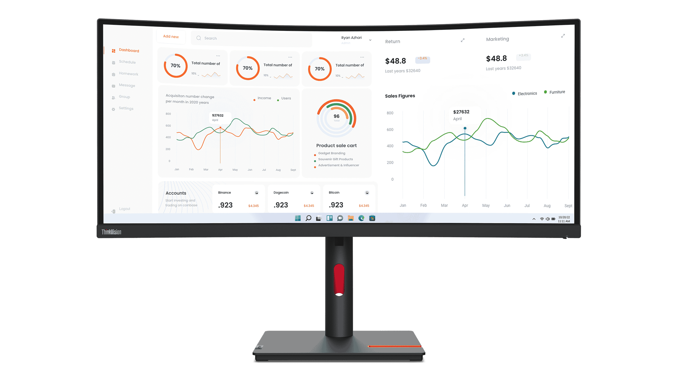 Lenovo ThinkVision