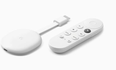 Google Chromecast HD