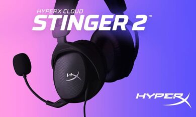 HyperX Cloud Stinger 2