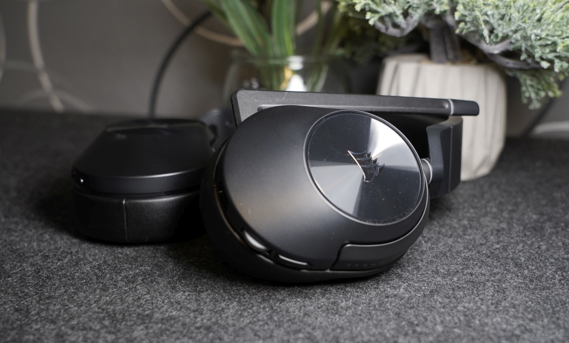 Corsair HS55 Wireless Core Test