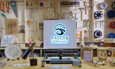 Creality CR Falcon Laser 10W