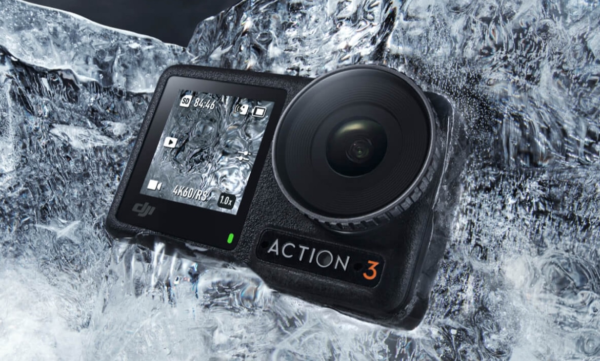 DJI Osmo Action 3