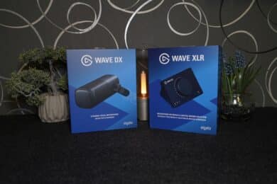 Elgato Wave DX