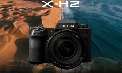 Fujifilm X-H2