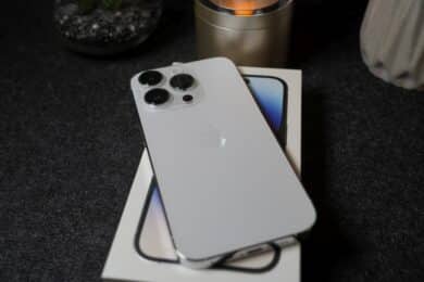 iPhone 14 Pro Design