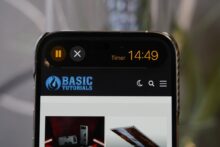 iPhone 14 Pro Dynamic Island