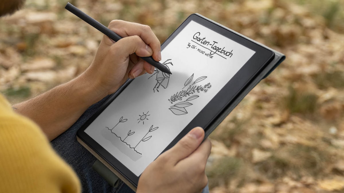 Kindle Scribe