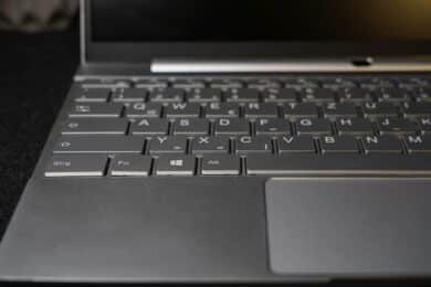 LC-Power LC-NB-14-N5095-12GB Tastatur