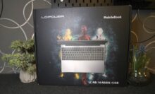 LC-Power LC-NB-14-N5095-12GB Test