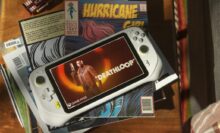 Logitech G Cloud Gaming-Handheld