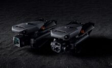 DJI Mavic 3E und 3T