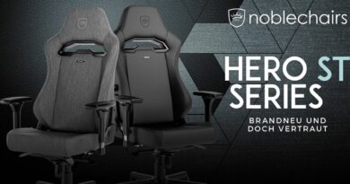 noblechairs HERO ST