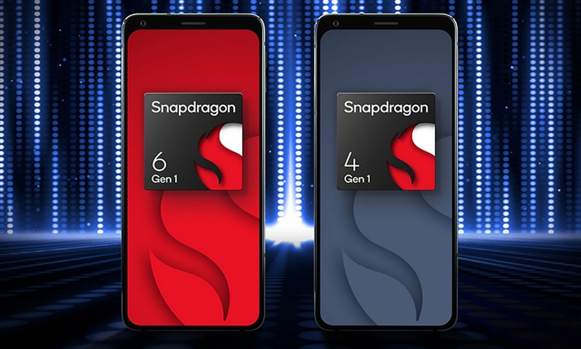 Snapdragon 4 Gen 1 und Snapdragon 6 Gen 1