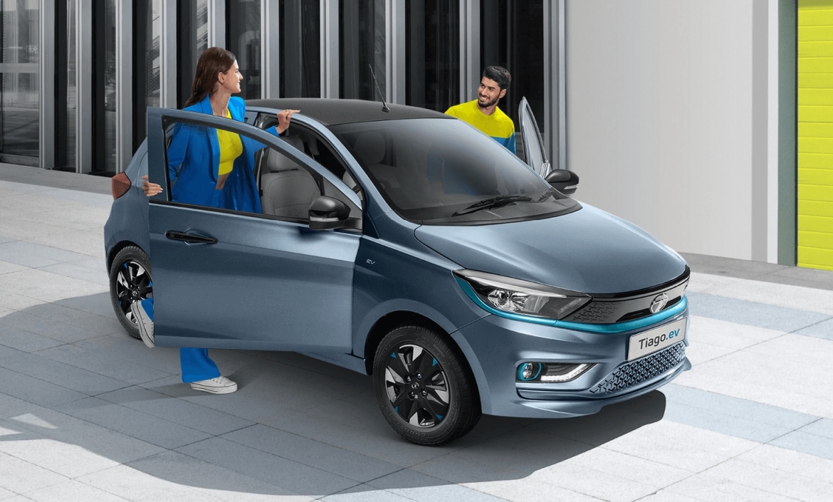 Tata Tiago.ev