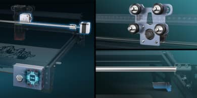 Creality CR Falcon Laser 10W