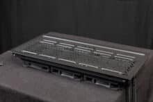 Radiatormontage beim Cooler Master Masterbox 520 Test