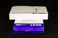 Geöffnete Verpackung des NZXT F120 RGB