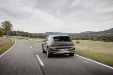 Genesis Electrified GV70