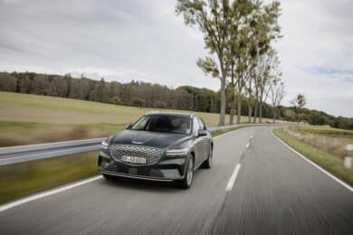 Genesis Electrified GV70