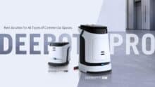 Ecovacs Deebot Pro K1 & M1