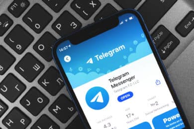 telegram