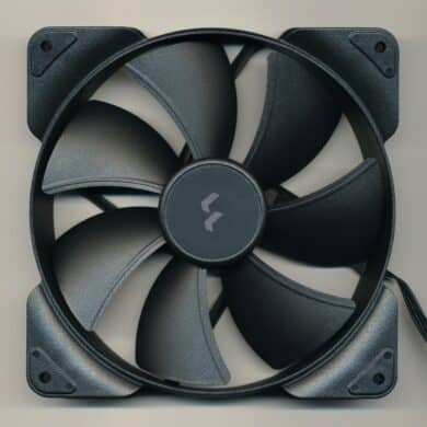 Fractal Design Aspect 14 von vorne