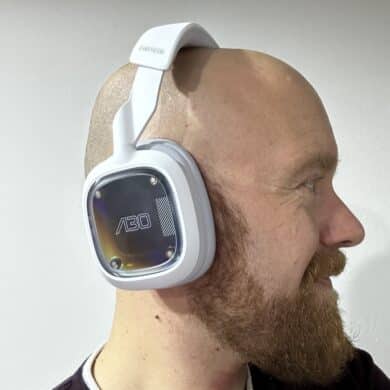 Astro A30 Wireless Tragekomfort