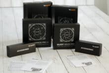 Einzelteile des Inhalts