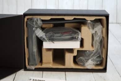 Offene Verpackung des Xilence LiQuRizer LQ120