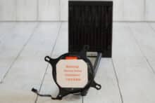 Abgeklebter Heat Spreader des Yilence LiQuRizer LQ120