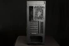 Cooler Master MasterBox 520 von hinten